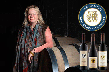 Win three top wines from our Winemaker of the Year